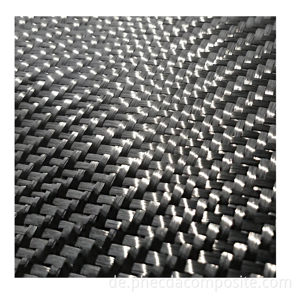 1.2m Wide Carbon Fiber Fabric